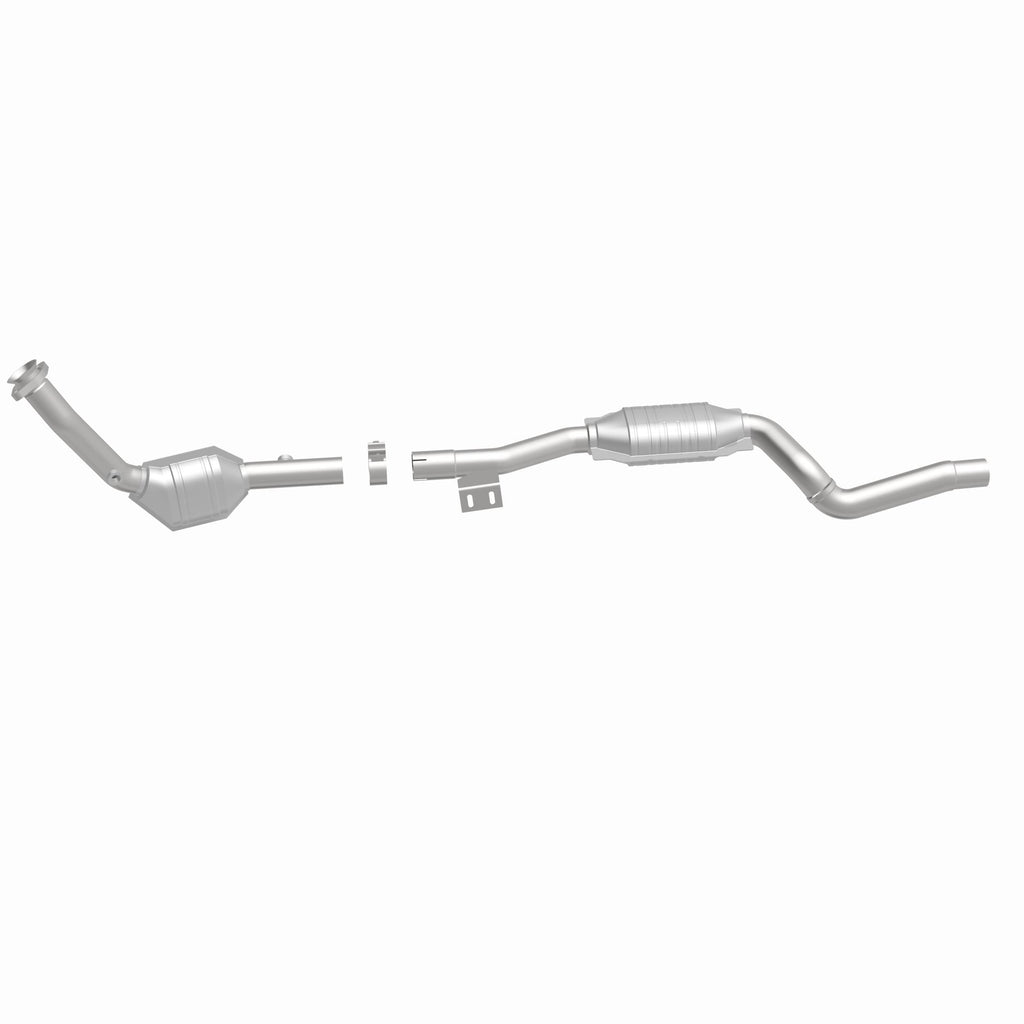 MagnaFlow Exhaust Products 52115 OEM Grade Direct-Fit Catalytic Converter for Select Mercedes-Benz ML350