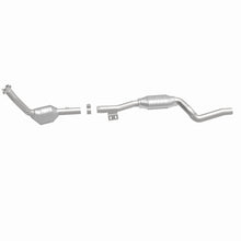 Load image into Gallery viewer, MagnaFlow Exhaust Products 52115 OEM Grade Direct-Fit Catalytic Converter for Select Mercedes-Benz ML350