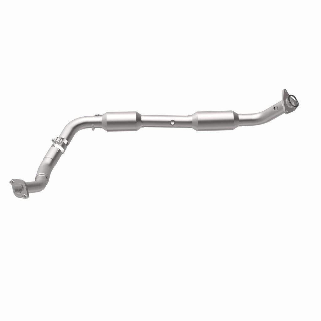 MagnaFlow Exhaust Products 5582571 California CARB Direct-Fit Catalytic Converter for Select Toyota Tundra