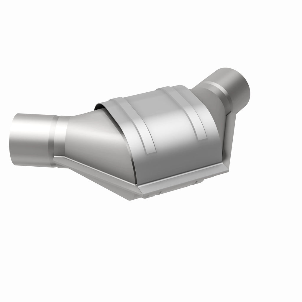 MagnaFlow Exhaust Products 99184HM HM Grade Universal Catalytic Converter for Select Lincoln Continental, Saab 9-2X, Subaru Baja, Subaru Forester, Subaru Impreza, Subaru Legacy, Subaru Outback