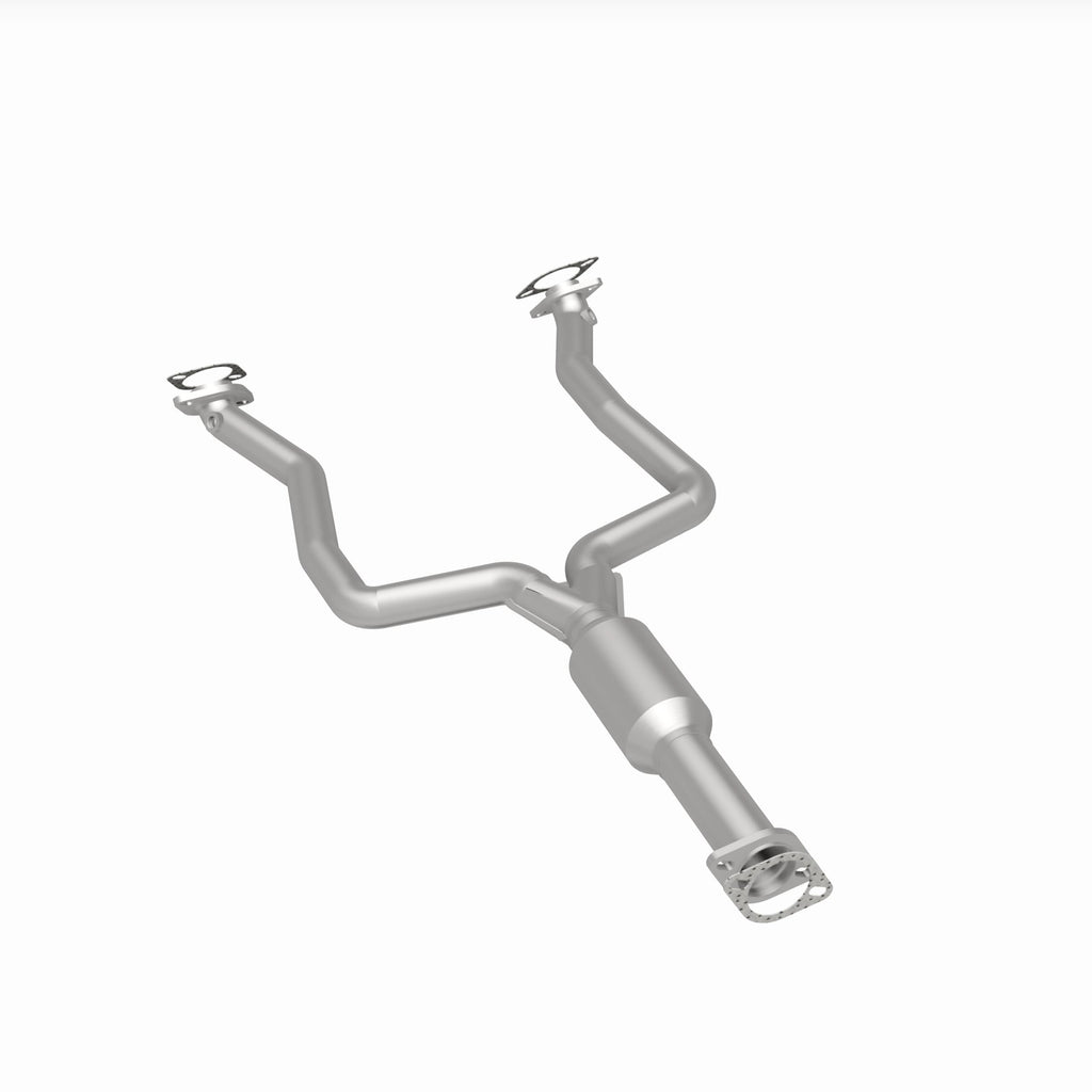 MagnaFlow Exhaust Products 21-094 OEM Grade Direct-Fit Catalytic Converter for Select Lexus LS400