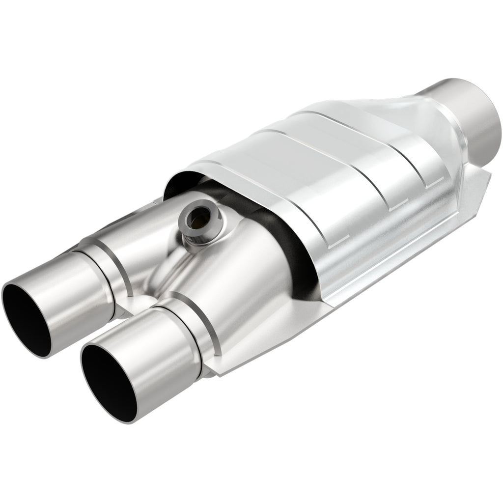 MagnaFlow Exhaust Products 94047 Standard Grade Universal Catalytic Converter