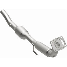 Load image into Gallery viewer, MagnaFlow Exhaust Products 51526 OEM Grade Direct-Fit Catalytic Converter for Select Volkswagen Beetle, Volkswagen Golf, Volkswagen Jetta