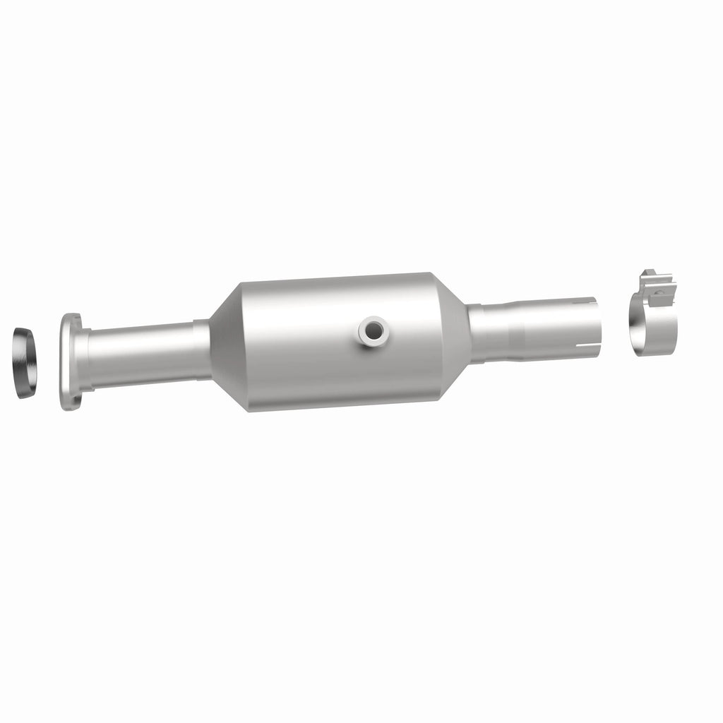 MagnaFlow Exhaust Products 5561517 California CARB Direct-Fit Catalytic Converter for Select Ford Escape, Mercury Mariner