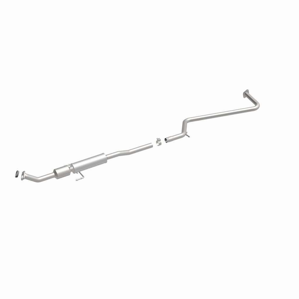 MagnaFlow Exhaust Products 52462 OEM Grade Direct-Fit Catalytic Converter for Select Scion tC