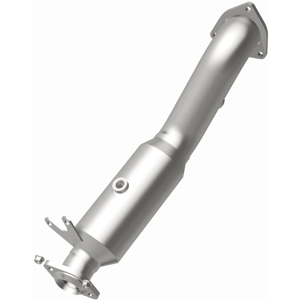MagnaFlow Exhaust Products 21-477 OEM Grade Direct-Fit Catalytic Converter for Select Mercedes-Benz C250, Mercedes-Benz SLK250