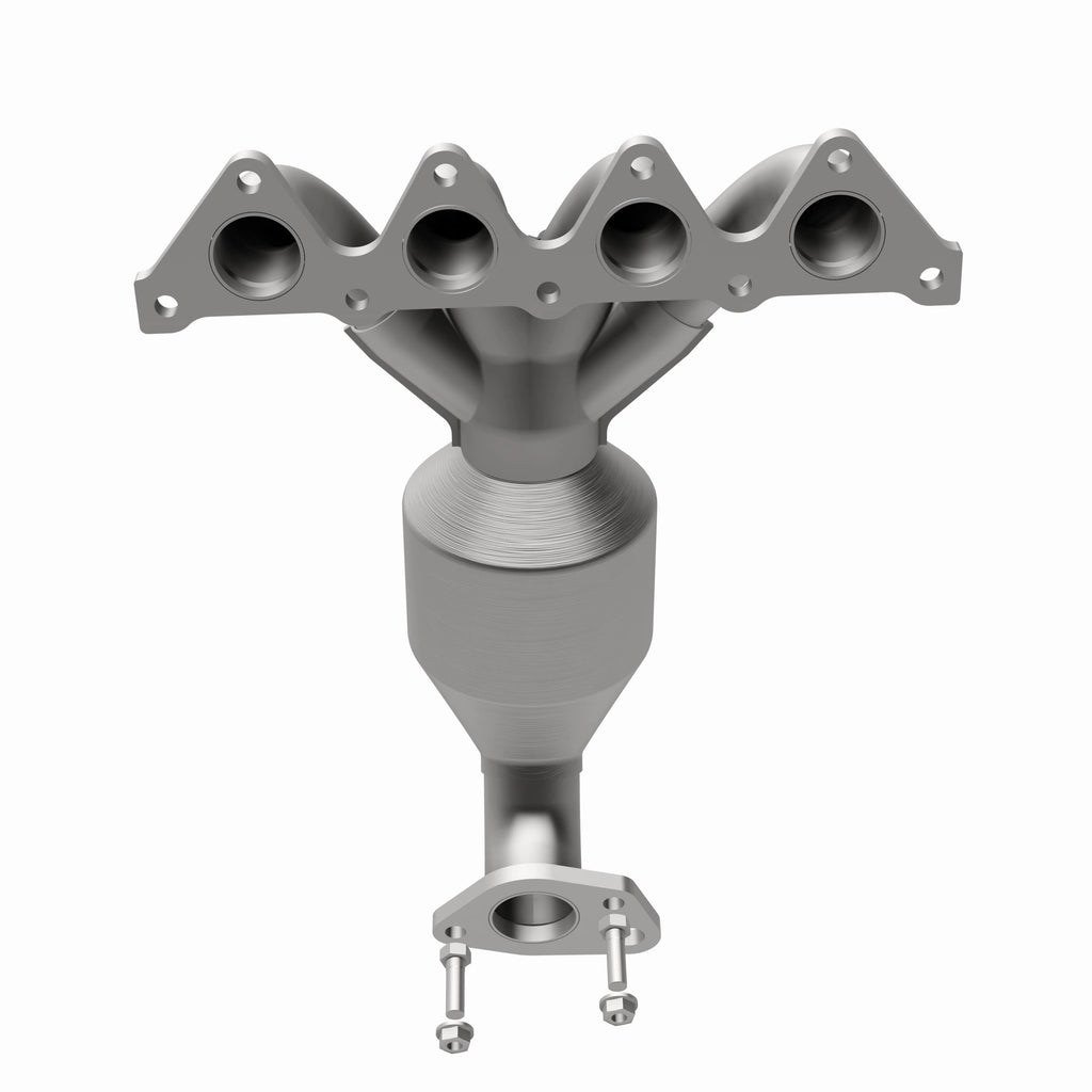 MagnaFlow Exhaust Products 51321 OEM Grade Manifold Catalytic Converter for Select Hyundai Accent, Kia Rio, Kia Rio5