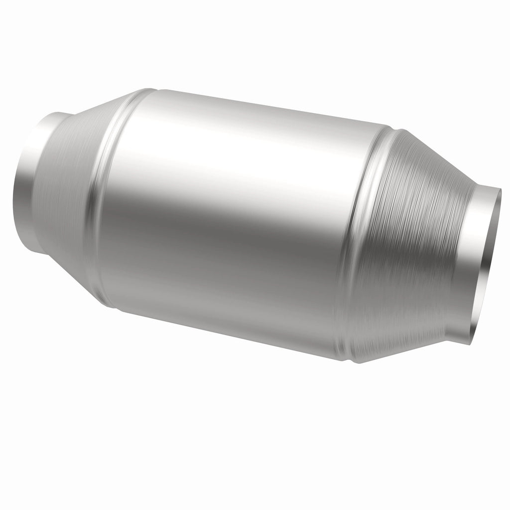 MagnaFlow Exhaust Products 337306 California CARB Universal Catalytic Converter for Select Isuzu I-Mark, Isuzu Impulse