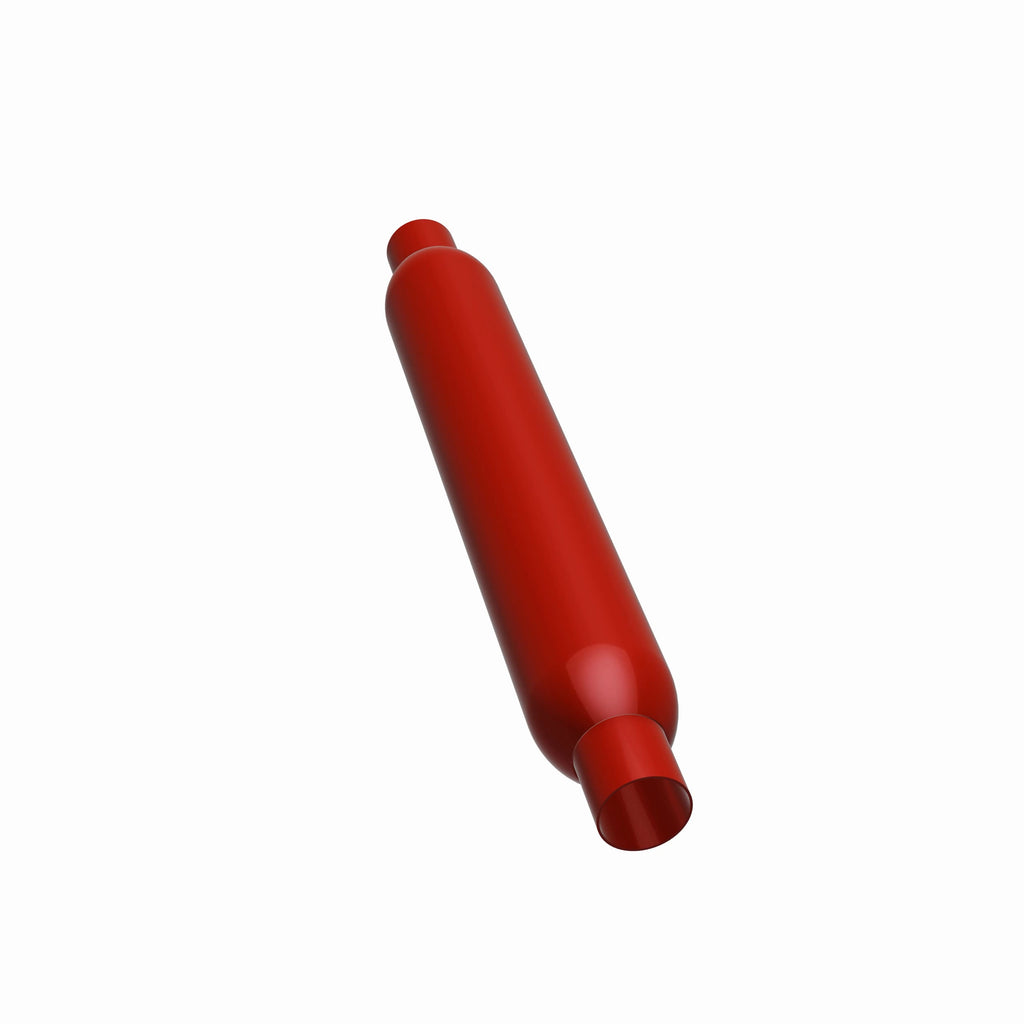 MagnaFlow Exhaust Products 13144 Glasspack Performance Muffler; 2in. Center/Center; 3.5x26x3.5 Body