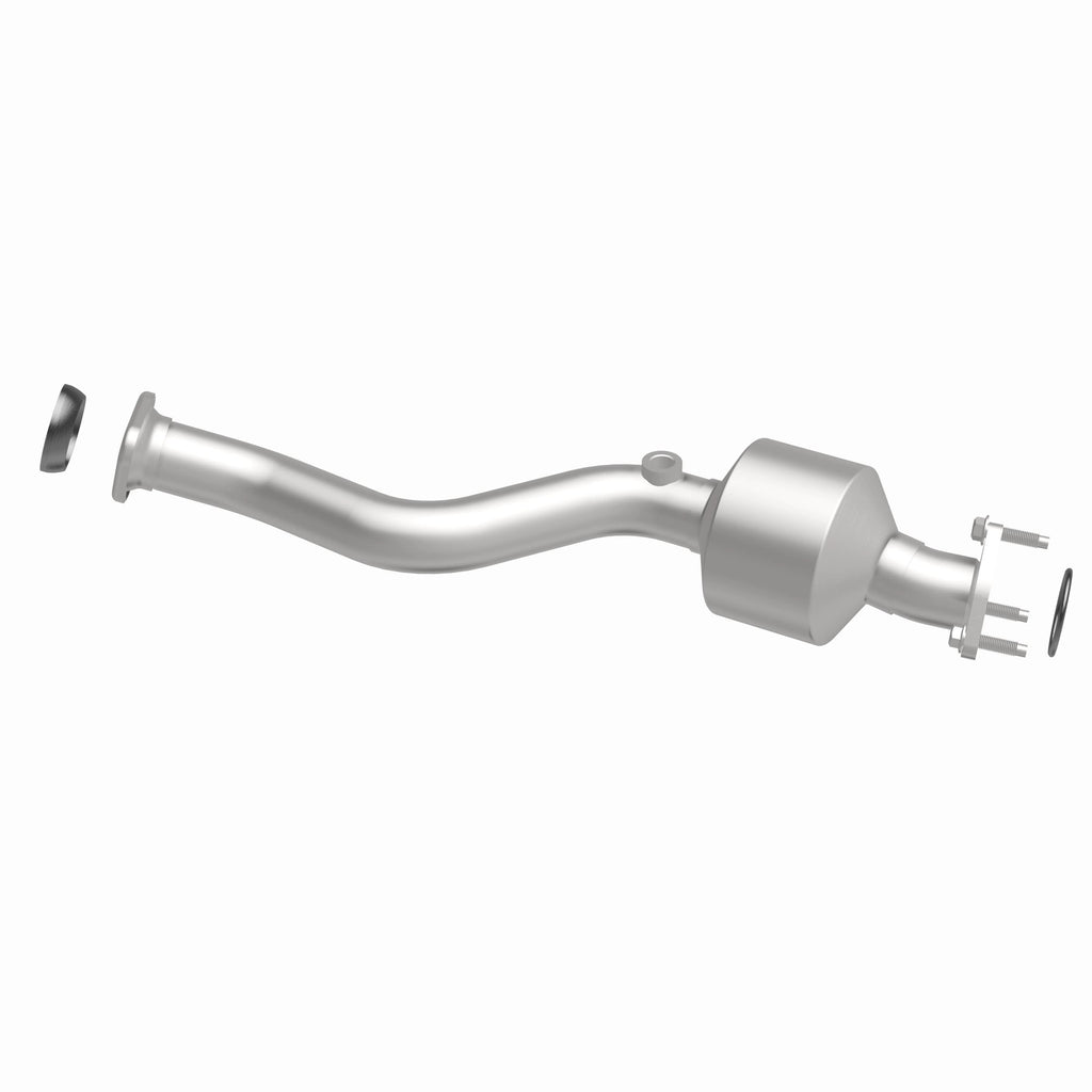 MagnaFlow Exhaust Products 51681 OEM Grade Direct-Fit Catalytic Converter for Select Honda Fit