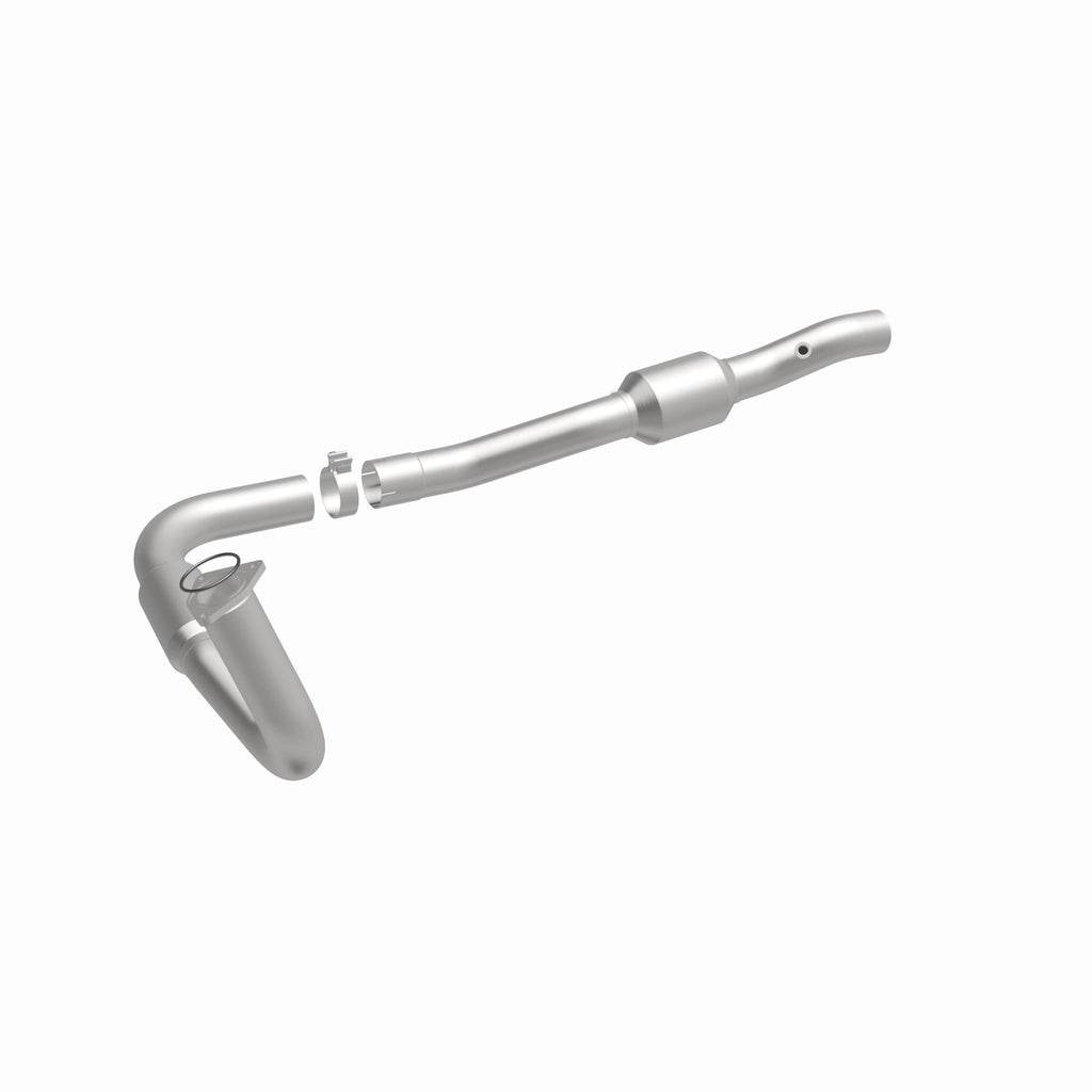 MagnaFlow Exhaust Products 52492 OEM Grade Direct-Fit Catalytic Converter for Select Chevrolet Silverado HD, Chevrolet Silverado 3500, GMC Sierra HD, GMC Sierra