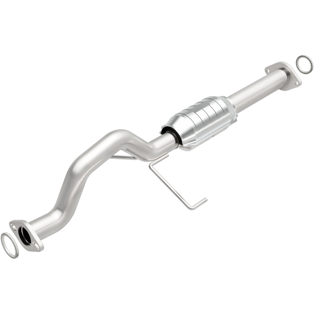 MagnaFlow Exhaust Products 51817 OEM Grade Direct-Fit Catalytic Converter for Select Mazda Millenia