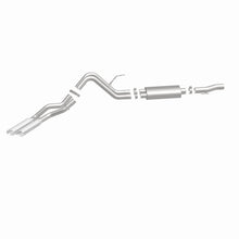 Load image into Gallery viewer, MagnaFlow Exhaust Products 15588 Street Series Polished Cat-Back System for Select Ford F-150