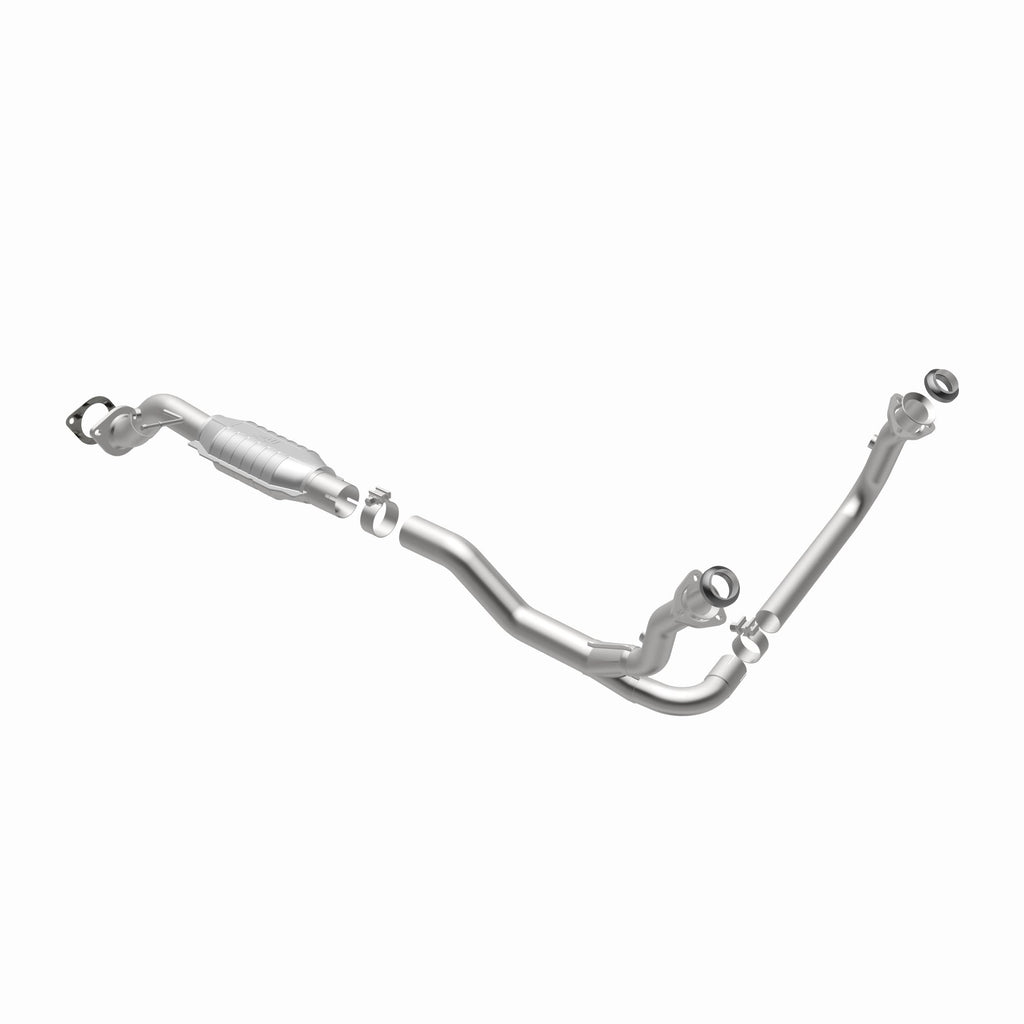 MagnaFlow Exhaust Products 49573 OEM Grade Direct-Fit Catalytic Converter for Select Chevrolet Blazer, GMC Jimmy