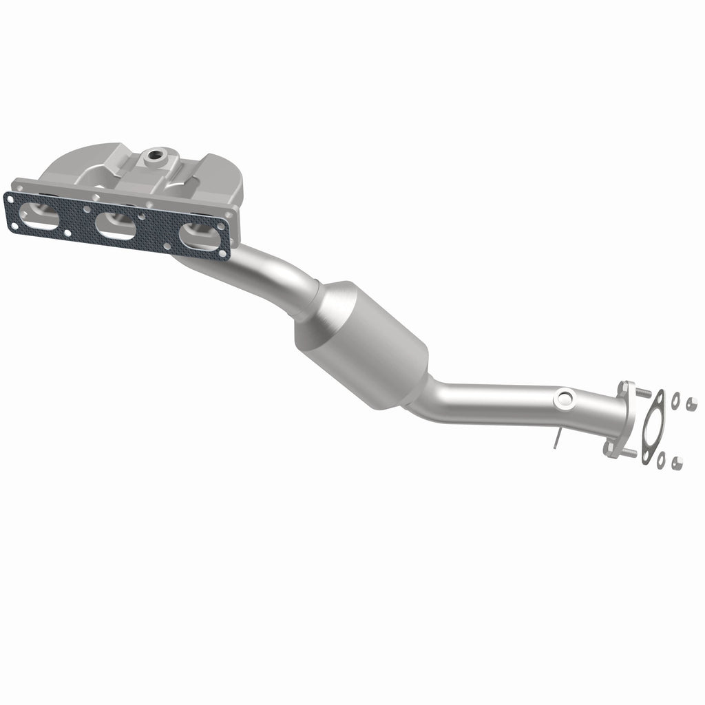MagnaFlow Exhaust Products 49758 OEM Grade Manifold Catalytic Converter for Select BMW 325Ci, BMW 325i, BMW 325xi, BMW 330Ci, BMW 330i, BMW Z3, BMW Z4
