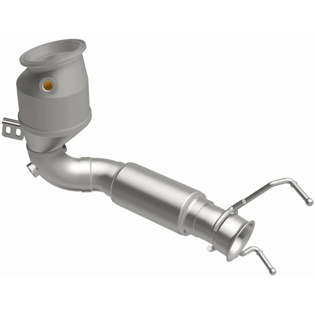 MagnaFlow Exhaust Products 52929 OEM Grade Direct-Fit Catalytic Converter for Select BMW 228i Gran Coupe, BMW 228i xDrive Gran Coupe, BMW X1, BMW X2, Mini Cooper, Mini Cooper Clubman, Mini Cooper Countryman
