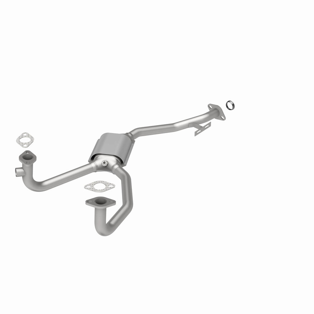 MagnaFlow Exhaust Products 23868 Standard Grade Direct-Fit Catalytic Converter for Select Subaru Brat, Subaru DL, Subaru GL, Subaru GLF, Subaru Standard