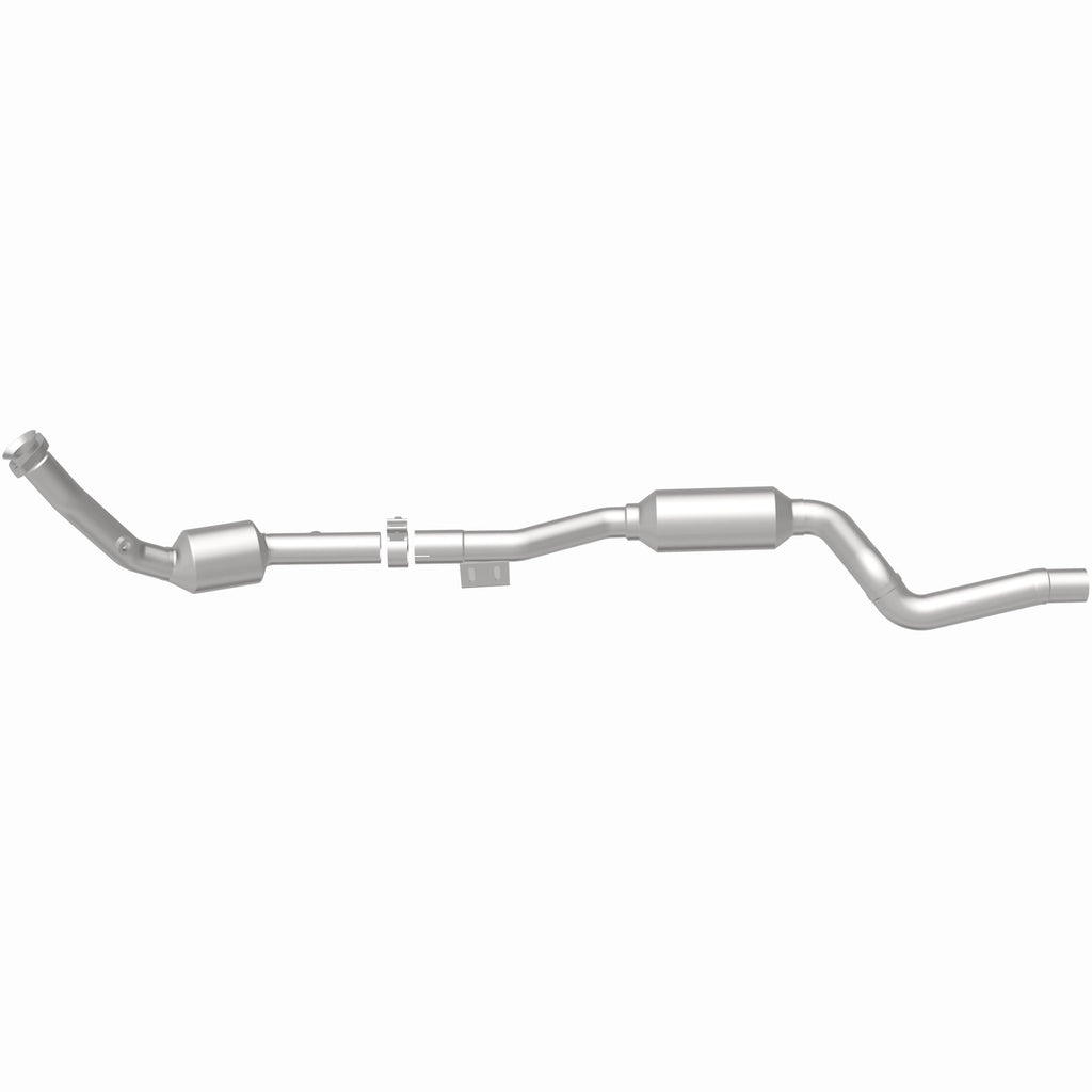 MagnaFlow Exhaust Products 4583866 California CARB Direct-Fit Catalytic Converter for Select Mercedes-Benz ML320