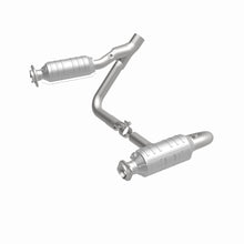 Load image into Gallery viewer, MagnaFlow Exhaust Products 49832 OEM Grade Direct-Fit Catalytic Converter for Select Chrysler Aspen, Dodge Durango
