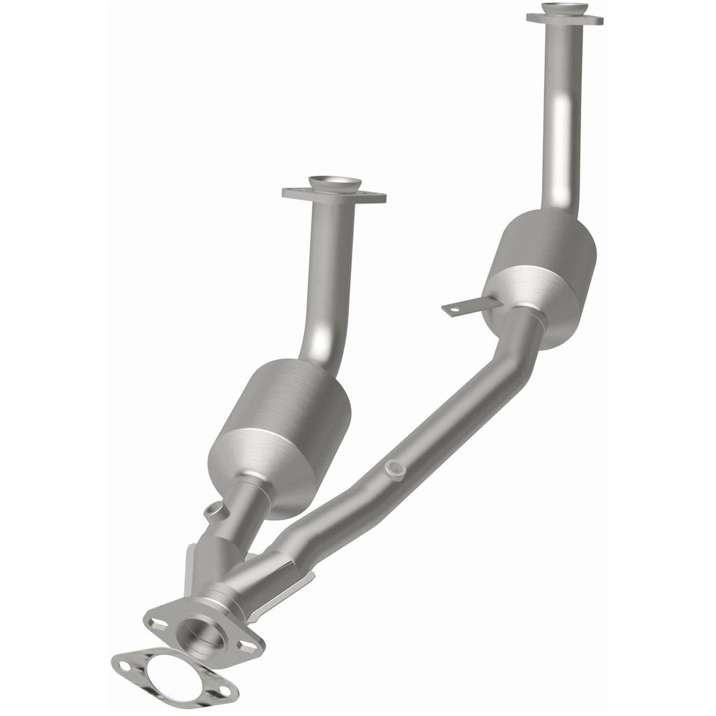 MagnaFlow Exhaust Products 3391353 California CARB Direct-Fit Catalytic Converter for Select Ford Windstar