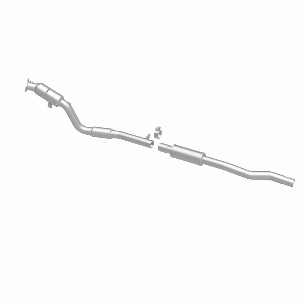 MagnaFlow Exhaust Products 51965 OEM Grade Direct-Fit Catalytic Converter for Select Audi A8 Quattro