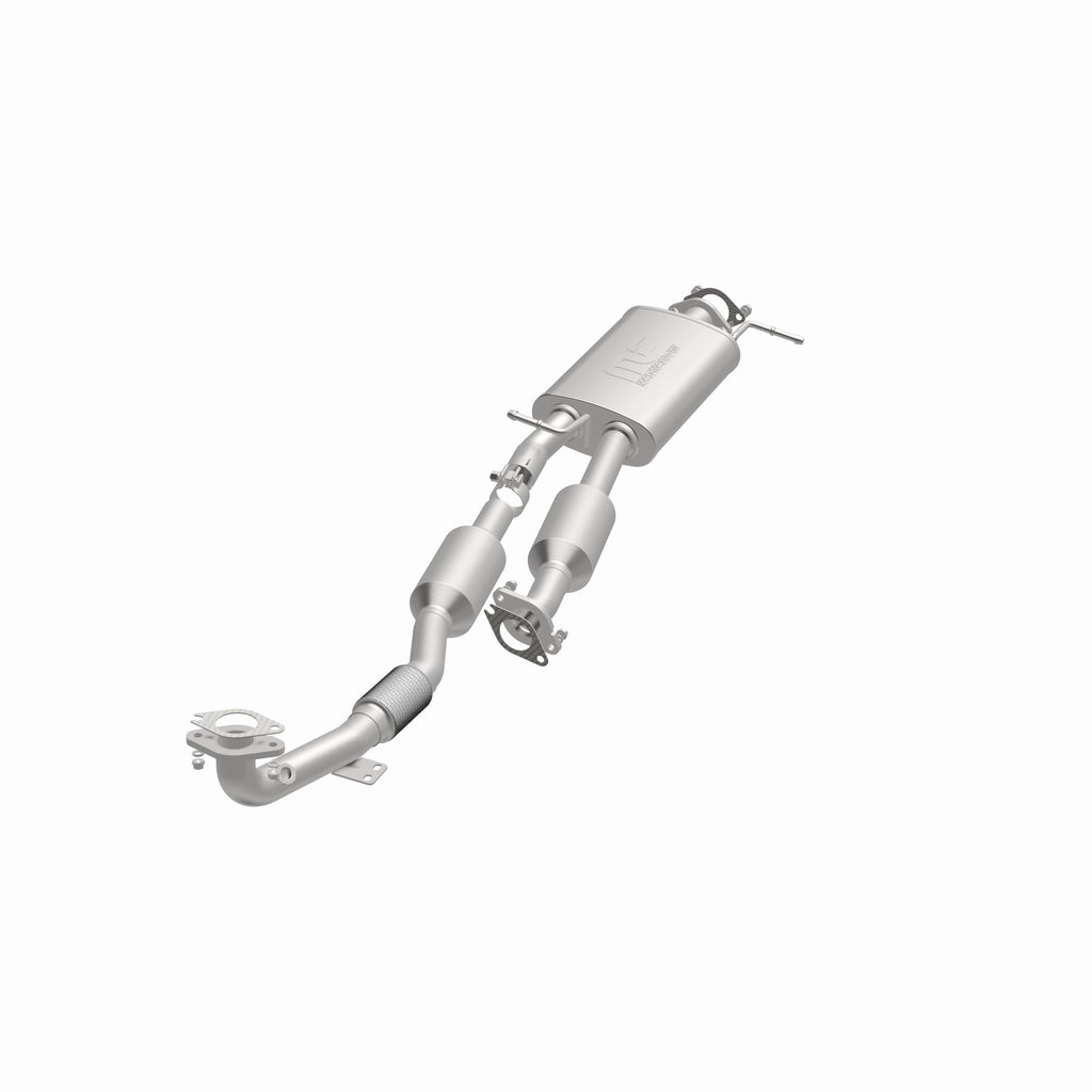 MagnaFlow Exhaust Products 280133 OEM Grade Direct-Fit Catalytic Converter for Select Buick Enclave, Chevrolet Traverse