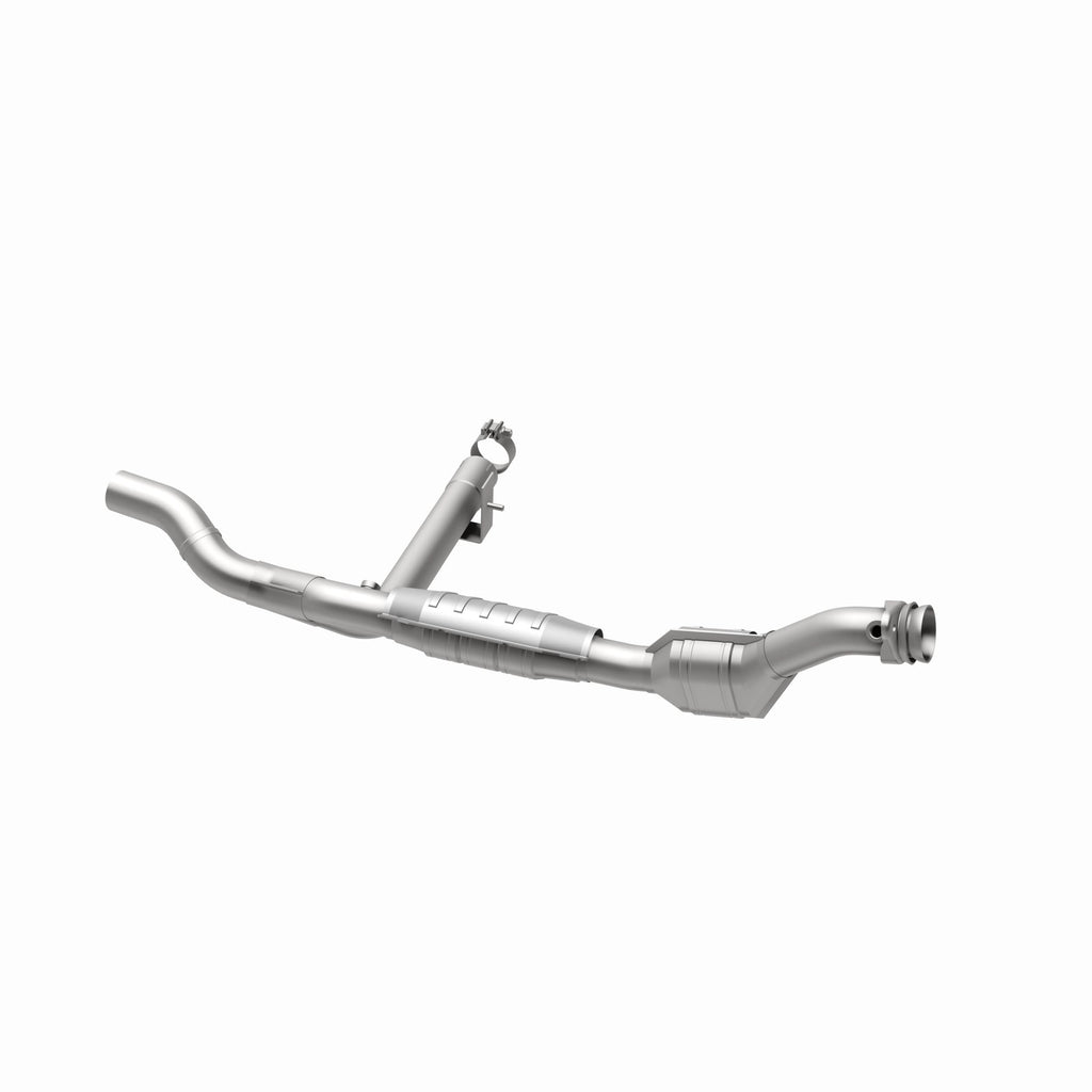 MagnaFlow Exhaust Products 23082 HM Grade Direct-Fit Catalytic Converter for Select Ford F-150