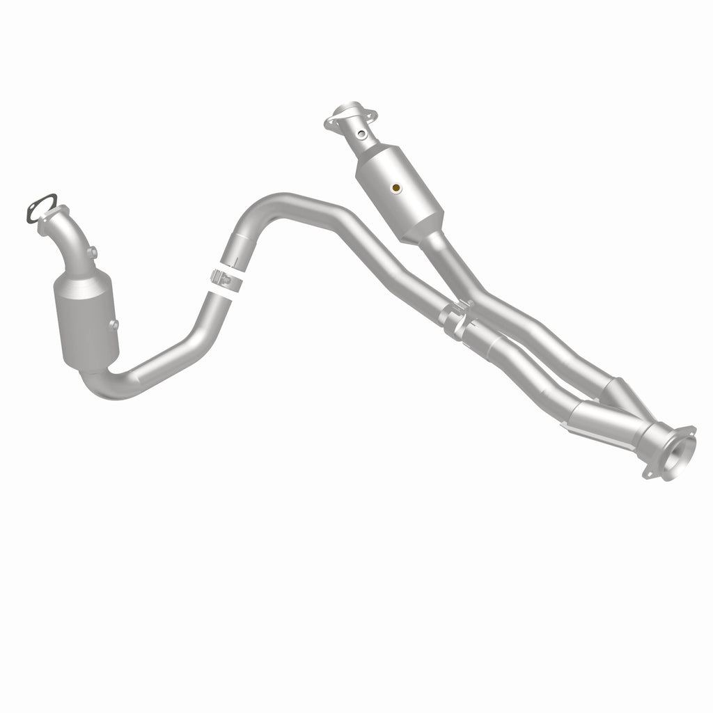 MagnaFlow Exhaust Products 21-710 OEM Grade Direct-Fit Catalytic Converter for Select Ford Transit-150, Ford Transit-250, Ford Transit-350, Ford Transit-350 HD