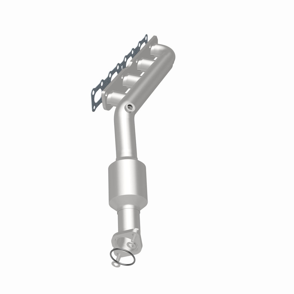 MagnaFlow Exhaust Products 4583381 California CARB Manifold Catalytic Converter for Select INFINITI QX56, Nissan Pathfinder Armada, Nissan TITAN