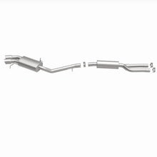 Load image into Gallery viewer, MagnaFlow Exhaust Products 16537 Touring Series Polished Cat-Back System for Select BMW 325i, BMW 328i, BMW 328i xDrive, BMW 328xi