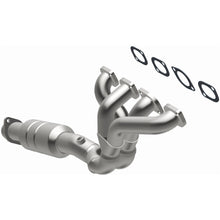 Load image into Gallery viewer, MagnaFlow Exhaust Products 24194 HM Grade Manifold Catalytic Converter for Select BMW 745Li, BMW 745i