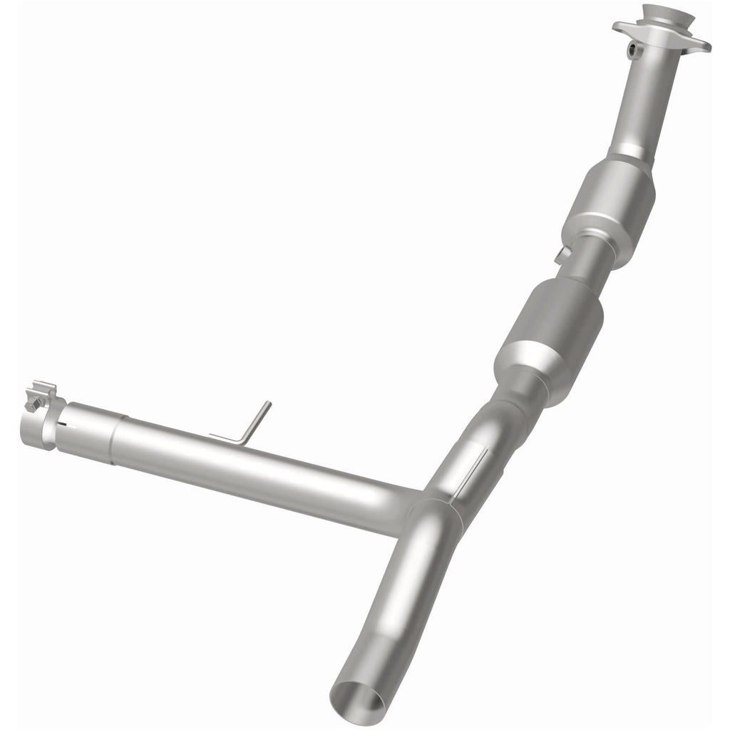 MagnaFlow Exhaust Products 4583744 California CARB Direct-Fit Catalytic Converter for Select Ford F-150