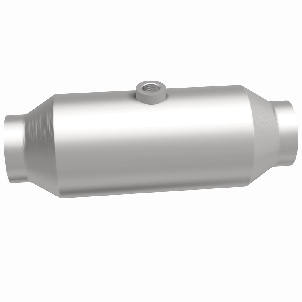 MagnaFlow Exhaust Products 5561354 California CARB Universal Catalytic Converter for Select Ford Ranger, Mazda B3000, Volkswagen Jetta