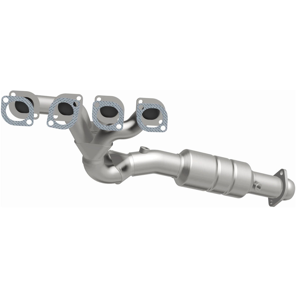 MagnaFlow Exhaust Products 24194 HM Grade Manifold Catalytic Converter for Select BMW 745Li, BMW 745i
