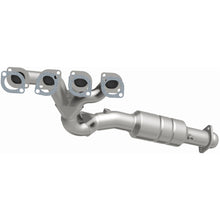 Load image into Gallery viewer, MagnaFlow Exhaust Products 24194 HM Grade Manifold Catalytic Converter for Select BMW 745Li, BMW 745i