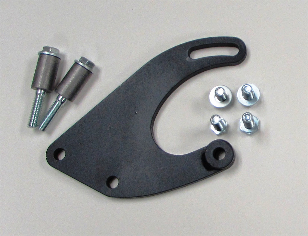 Power-Steering-Pump-Bracket;-Steel;-Mopar-318340360;-Saginaw-Style-Pump.