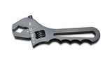 Vibrant 20993 Adjustable AN Wrench; -4AN to -16AN; Anodized Black