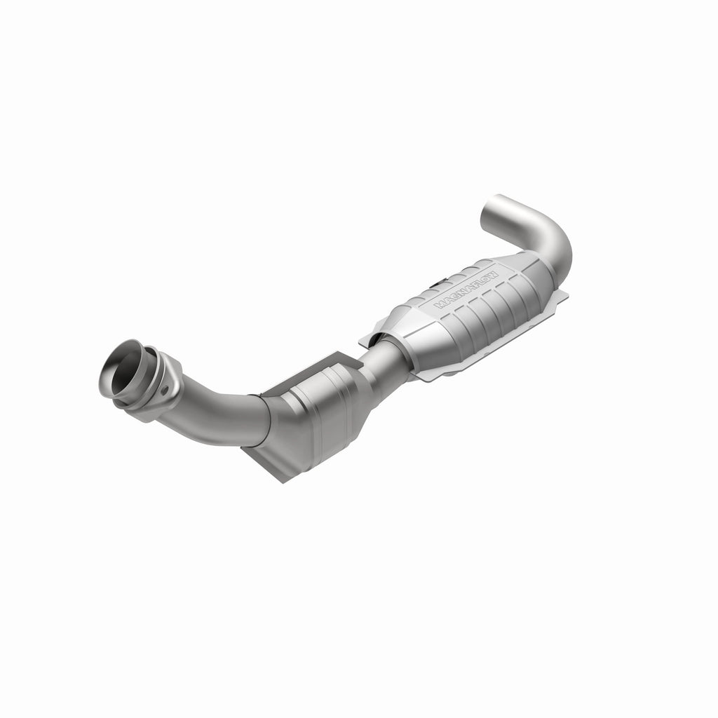 MagnaFlow Exhaust Products 447145 California CARB Direct-Fit Catalytic Converter for Select Ford F-150