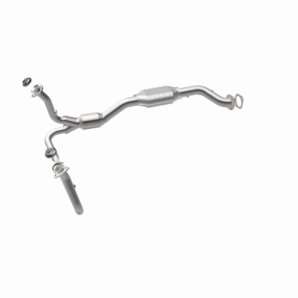 MagnaFlow Exhaust Products 49897 OEM Grade Direct-Fit Catalytic Converter for Select Chevrolet Blazer