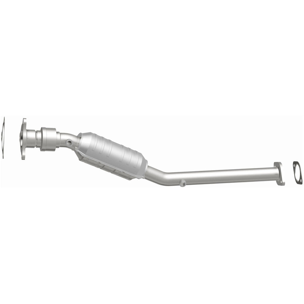MagnaFlow Exhaust Products 24137 HM Grade Direct-Fit Catalytic Converter for Select Chevrolet Cobalt, Chevrolet HHR, Pontiac G5, Saturn Ion
