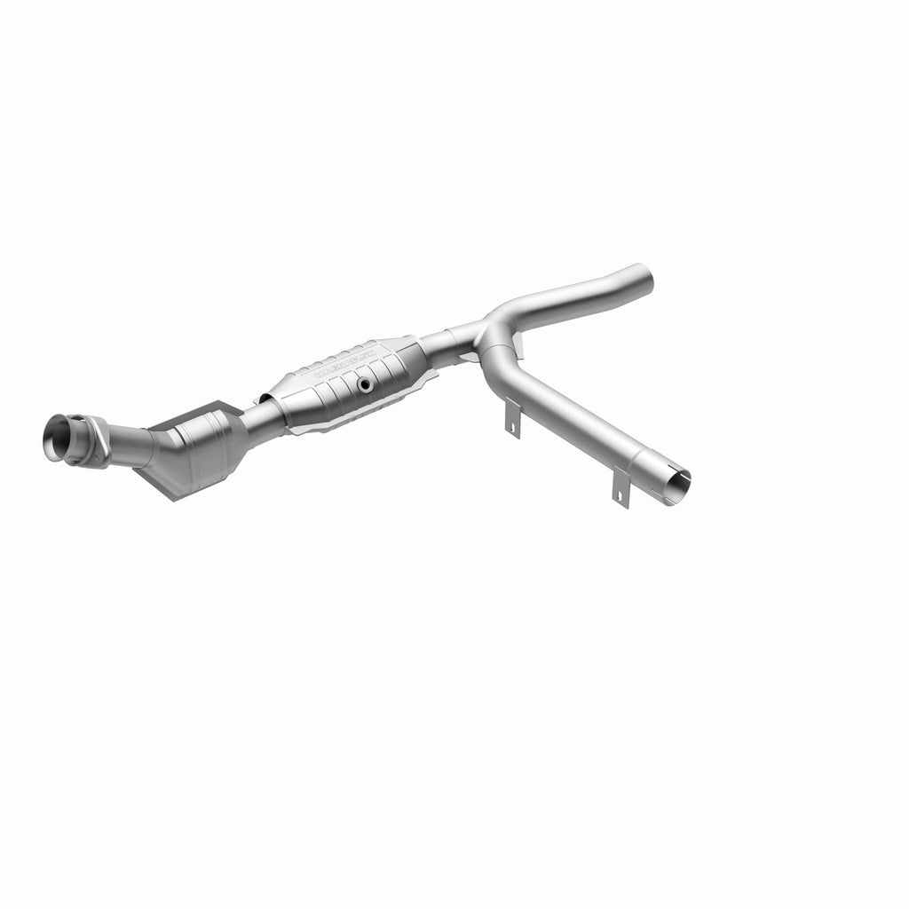 MagnaFlow Exhaust Products 93122 HM Grade Direct-Fit Catalytic Converter for Select Ford F-150, Ford F-150 Heritage