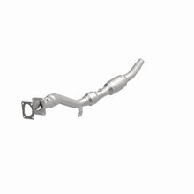 Load image into Gallery viewer, MagnaFlow Exhaust Products 49892 OEM Grade Direct-Fit Catalytic Converter for Select Audi A6 Quattro, Audi Allroad Quattro