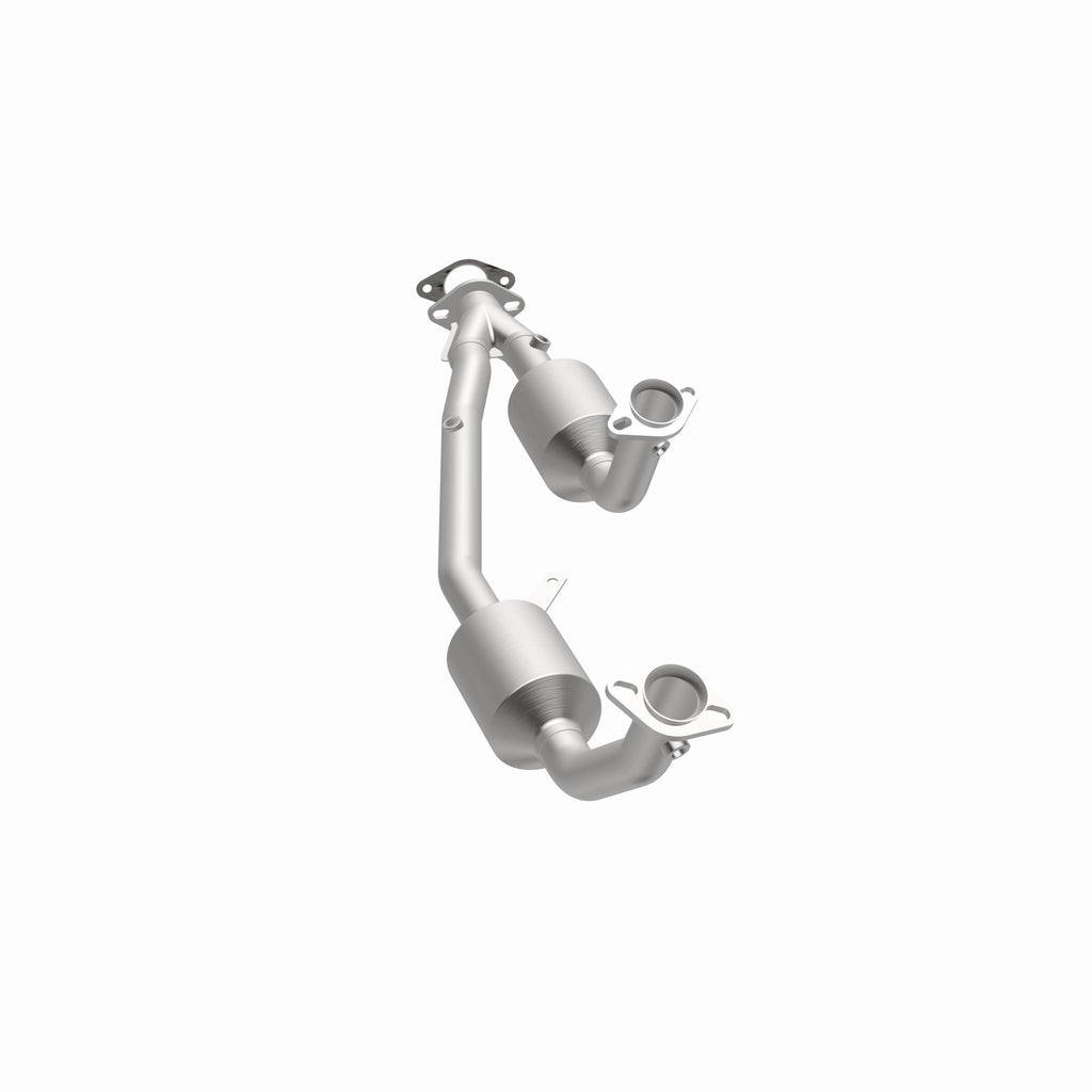 MagnaFlow Exhaust Products 3391353 California CARB Direct-Fit Catalytic Converter for Select Ford Windstar