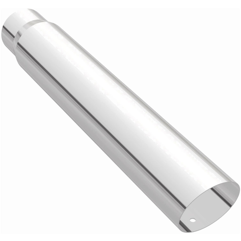 MagnaFlow Exhaust Products 35102 Single Exhaust Tip - 2.5in. Inlet/3in. Outlet