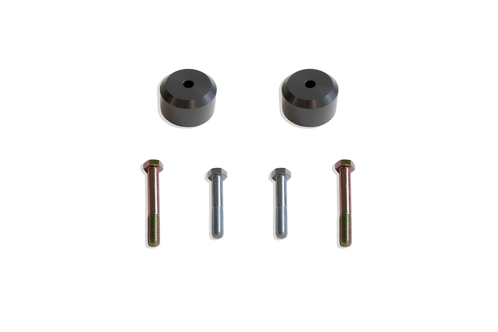 05-19-Ford-F-250350-4Wd-2In-Front-Leveling-Coil-Spring-Bucket-Spacers-(Bottom-Mount)