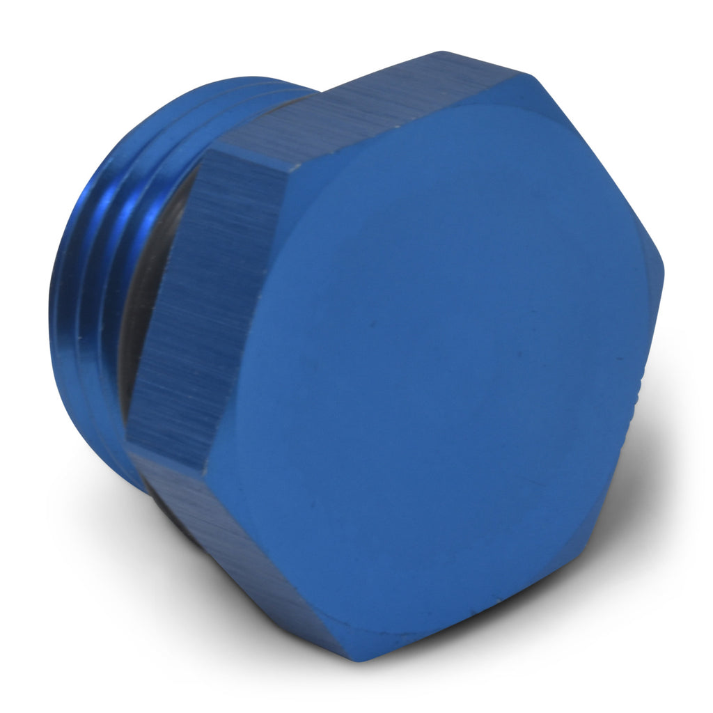 Performance--8-An-Straight-Thread-Plug-(Blue)