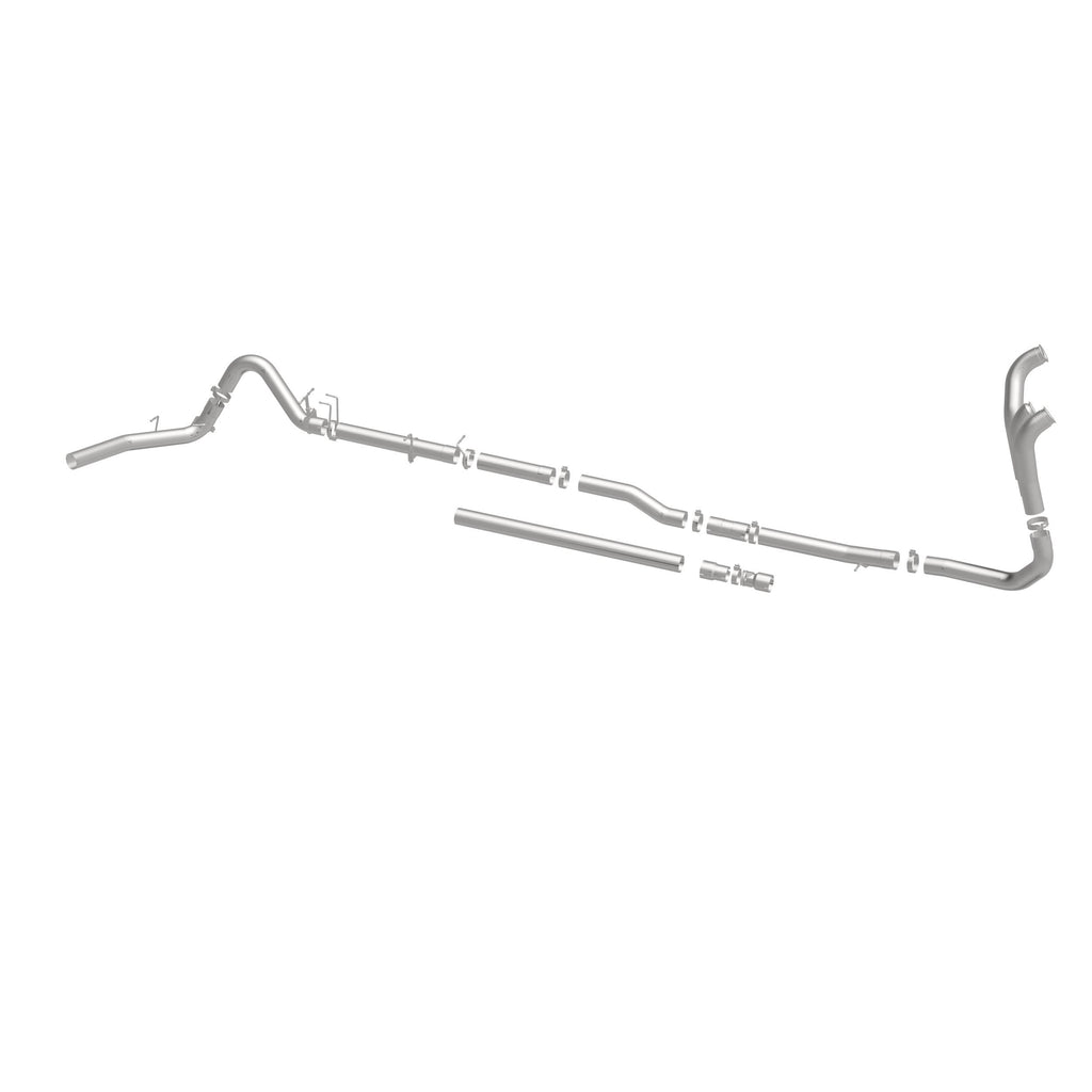 MagnaFlow Exhaust Products 17878 Custom Builder Kit for Select Ford F-250 Super Duty, Ford F-350 Super Duty