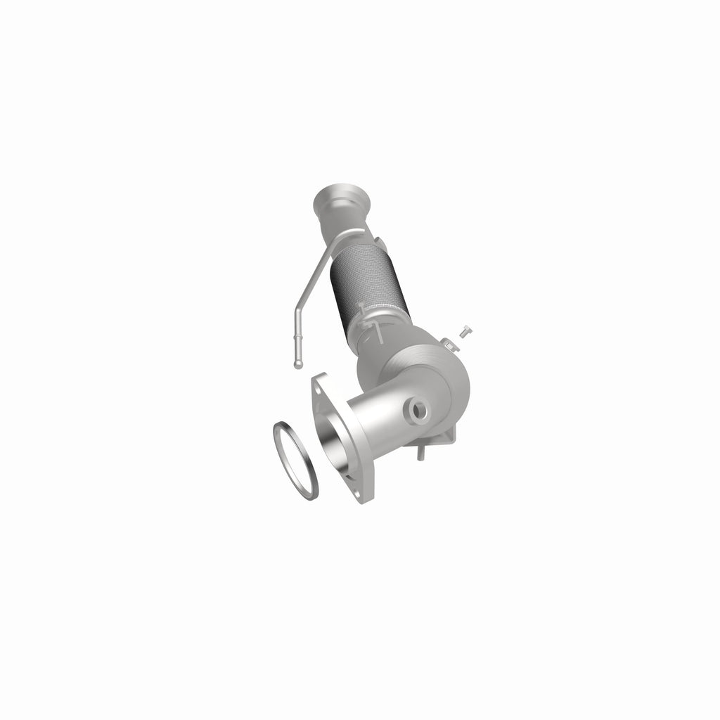 MagnaFlow Exhaust Products 21-427 OEM Grade Direct-Fit Catalytic Converter for Select Ford Focus