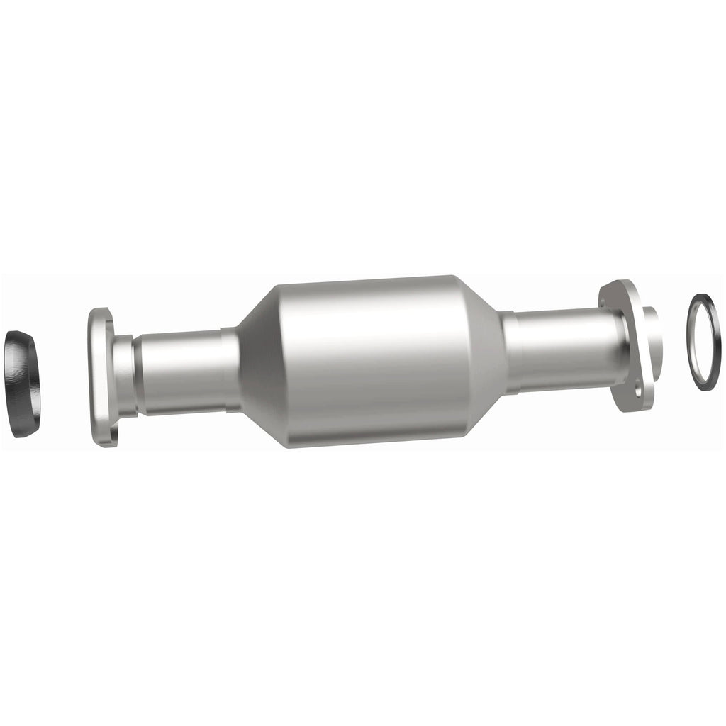 MagnaFlow Exhaust Products 5592546 California CARB Direct-Fit Catalytic Converter for Select Toyota Sienna