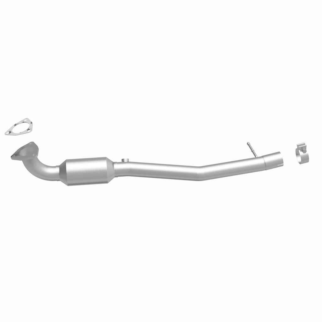MagnaFlow Exhaust Products 21-533 OEM Grade Direct-Fit Catalytic Converter for Select Land Rover Range Rover